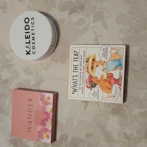 Single eyeshadow bundle